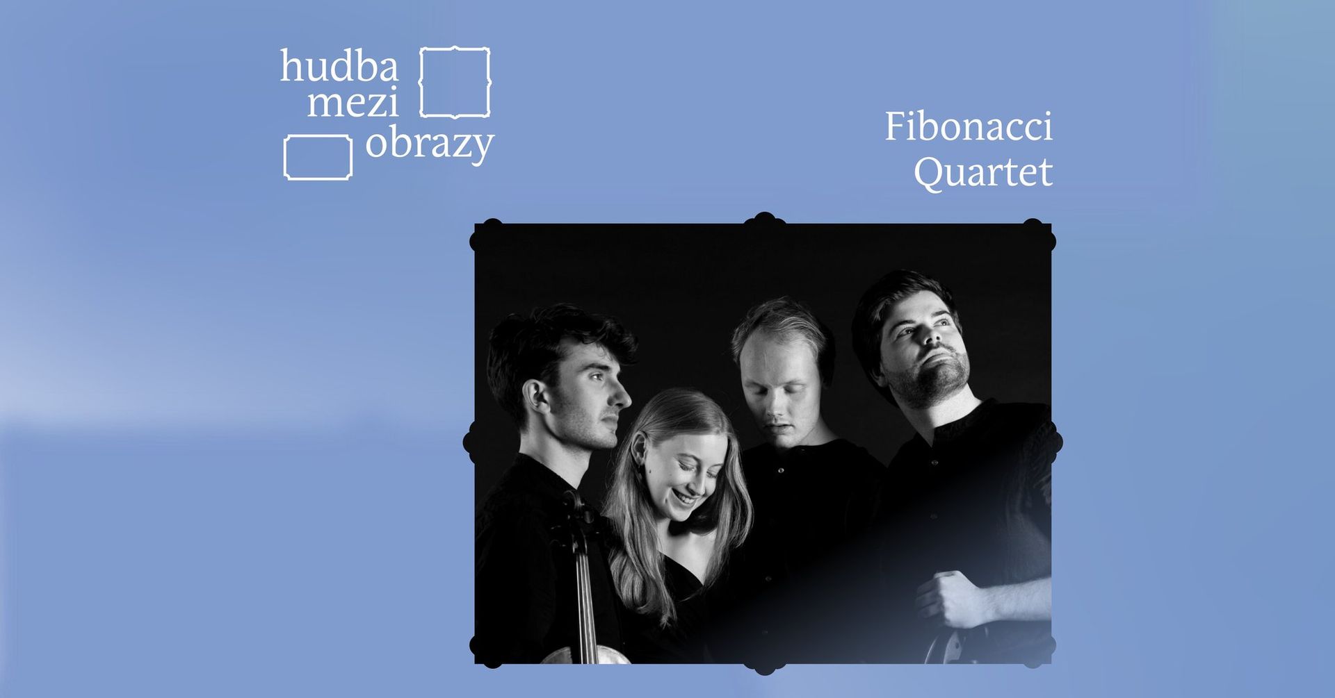 Fibonacci Quartet mezi obrazy