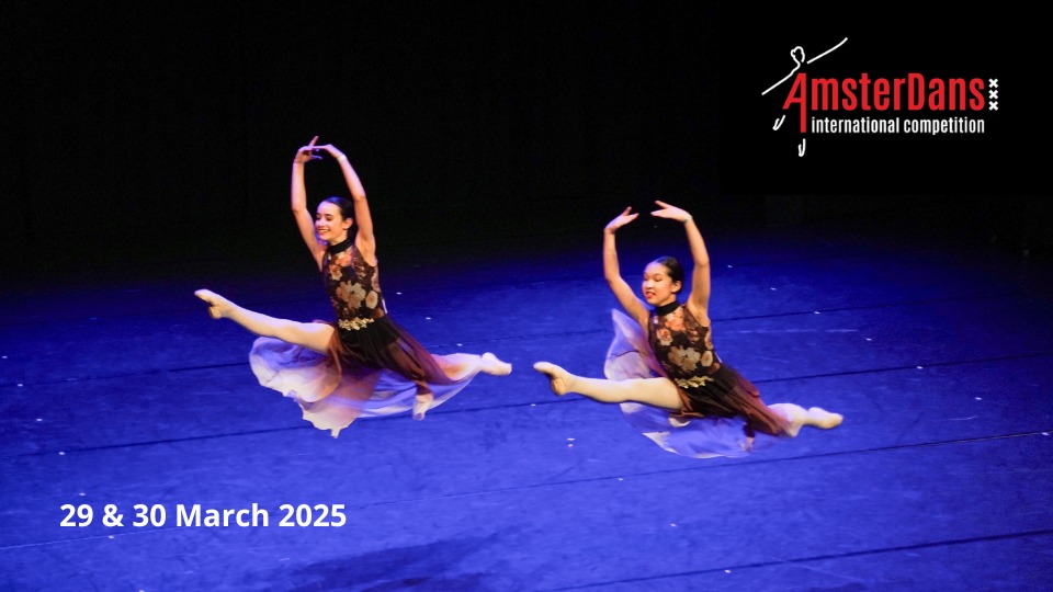 AmsterDans International Competition