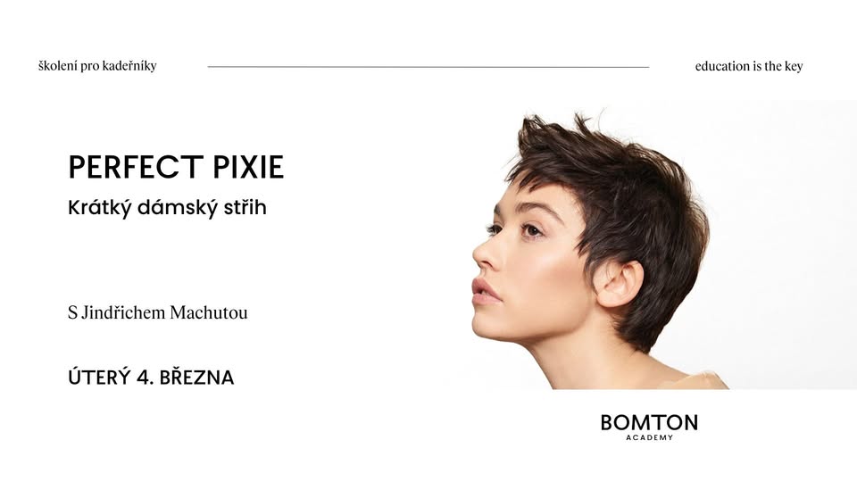 Perfect Pixie: Krátký dámský střih