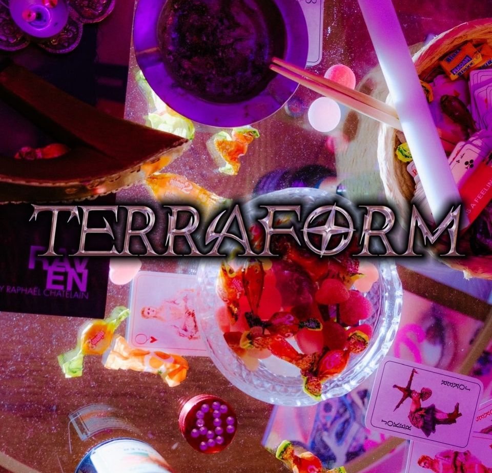 TERRAFORM by natytheninja & terra