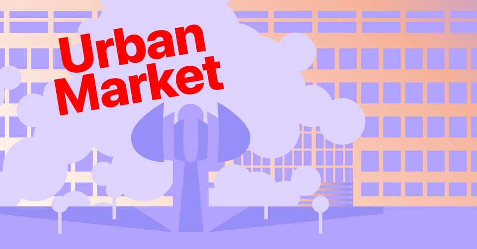 Urban Market 2026 (Spring Edition)