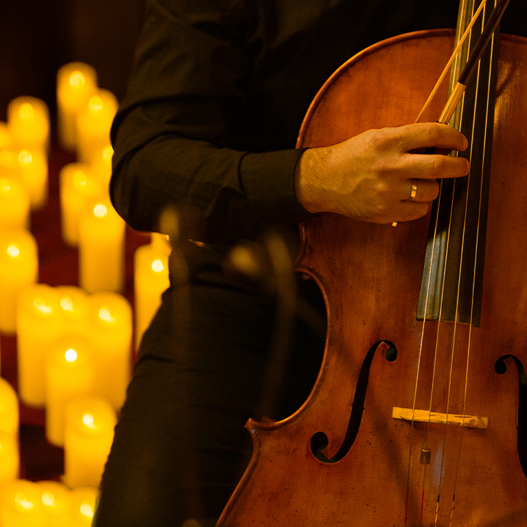 Candlelight: Christmas New Year's Concert | Berlin