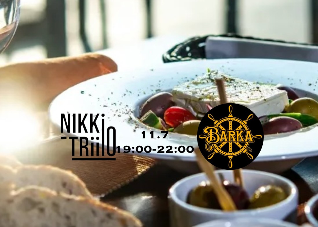 Nikki Triiio - Barka Řecká Restaurace