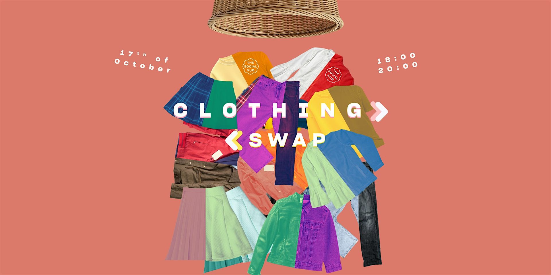 Pop Up Clothing Swap