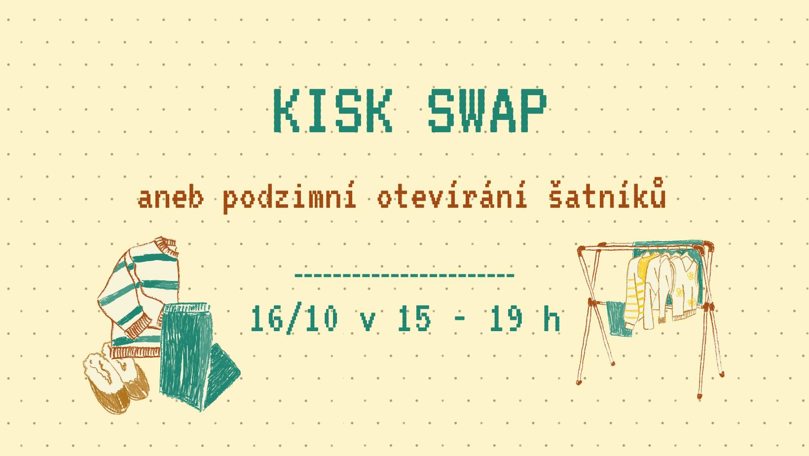 SWAP | aneb podzimní otevírání šatníků