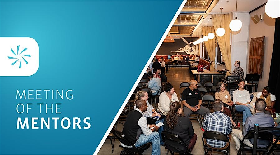 Fifth annual Meeting of the Mentors career and networking event