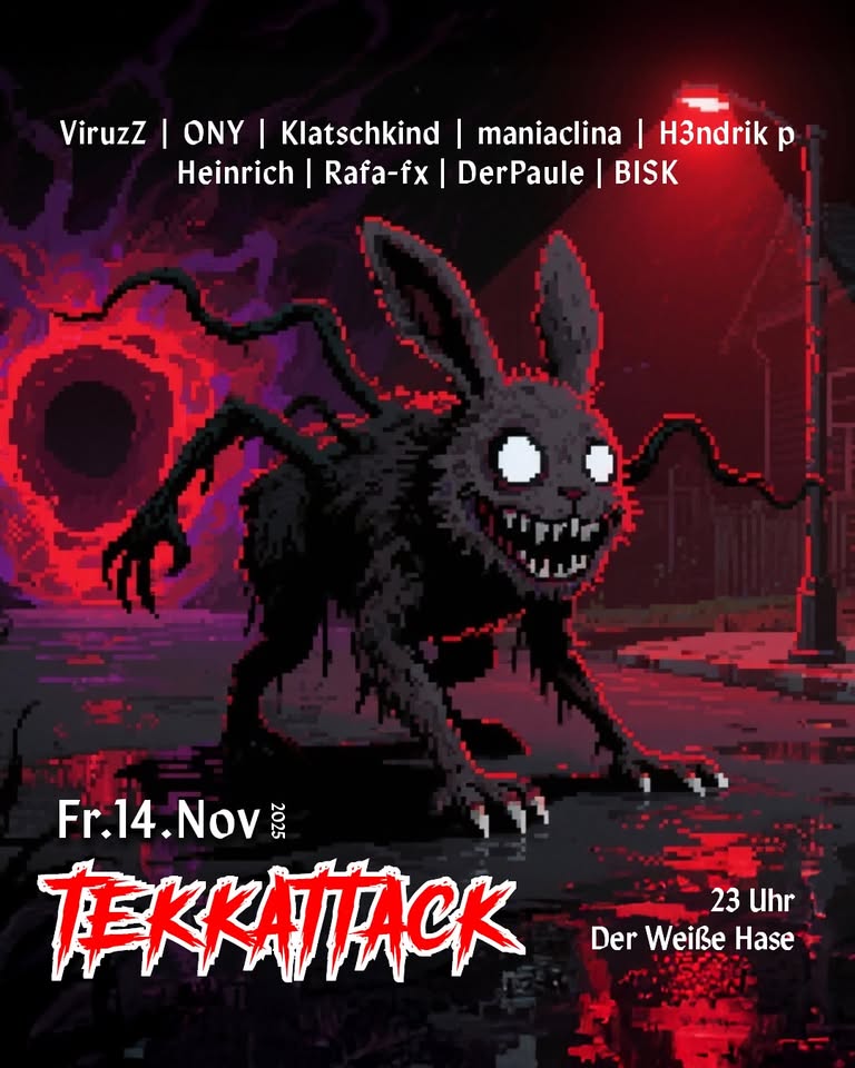 Tekk Attack