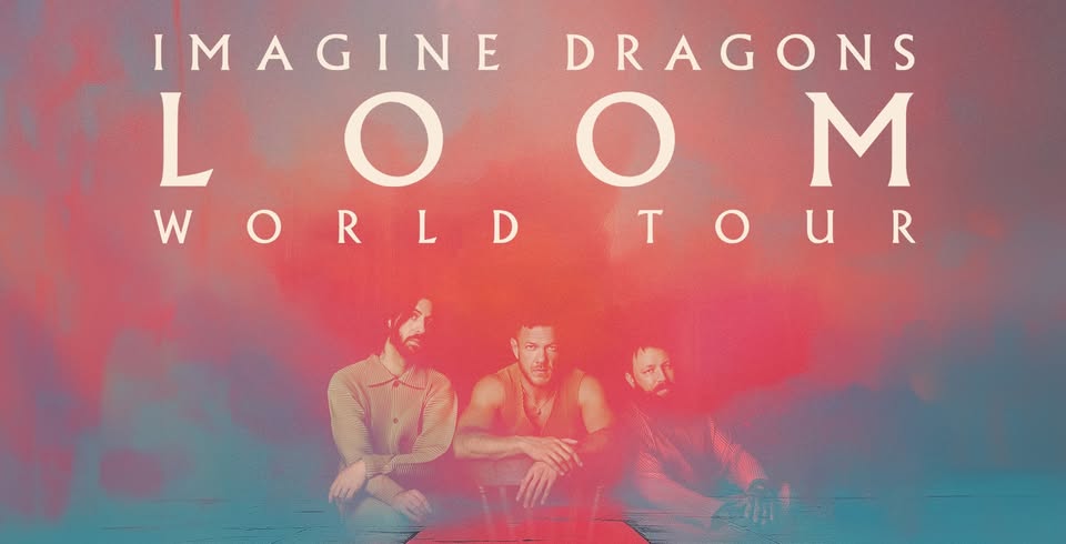 IMAGINE DRAGONS - Praha 💥 x2