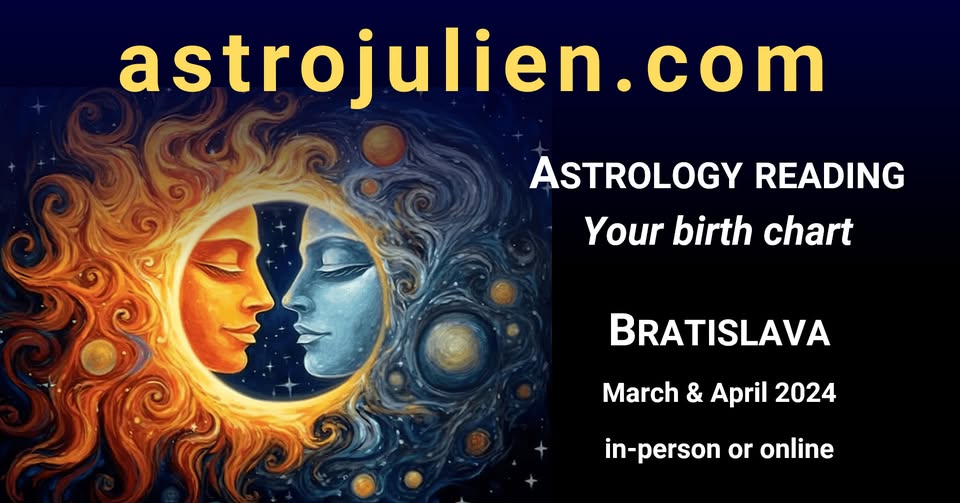 🪐ASTROLOGY READING✨ Your birth chart❤️