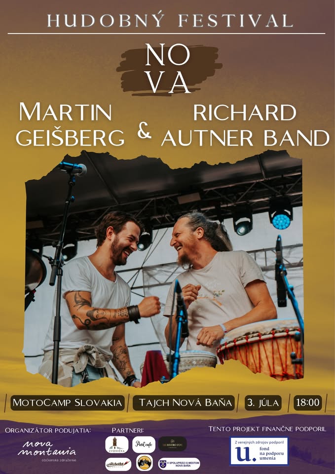 Martin Geišberg & Richard Autner Band