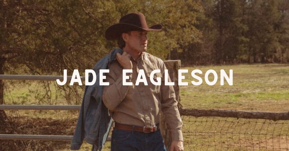 Jade Eagleson - LIVE at The Showdown