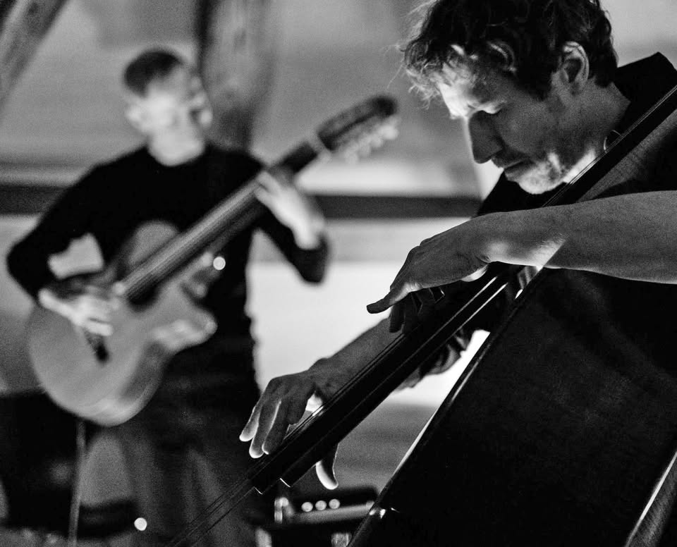 Jaspar Libuda + Florian Segelke | Berlin Waidmannslust | Königin Luise Kirche