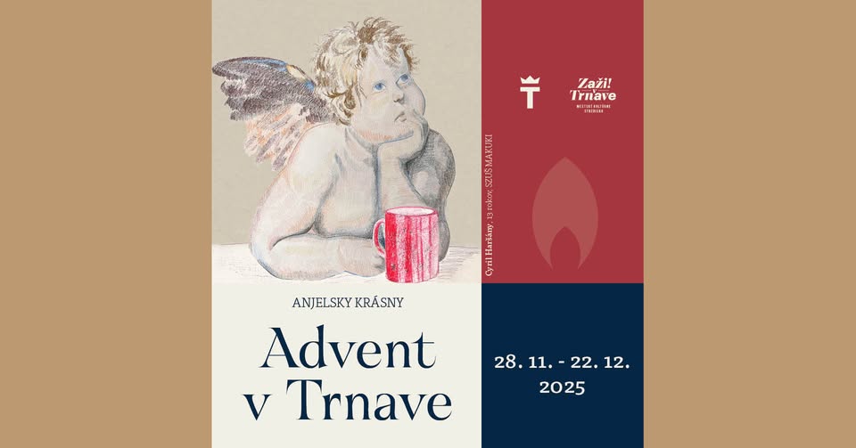 Advent v Trnave 2025