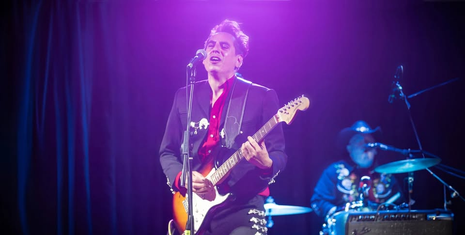 Come On, Let’s Go! – Buddy Holly & Ritchie Valens Tribute and Album Release with Joshua Josue