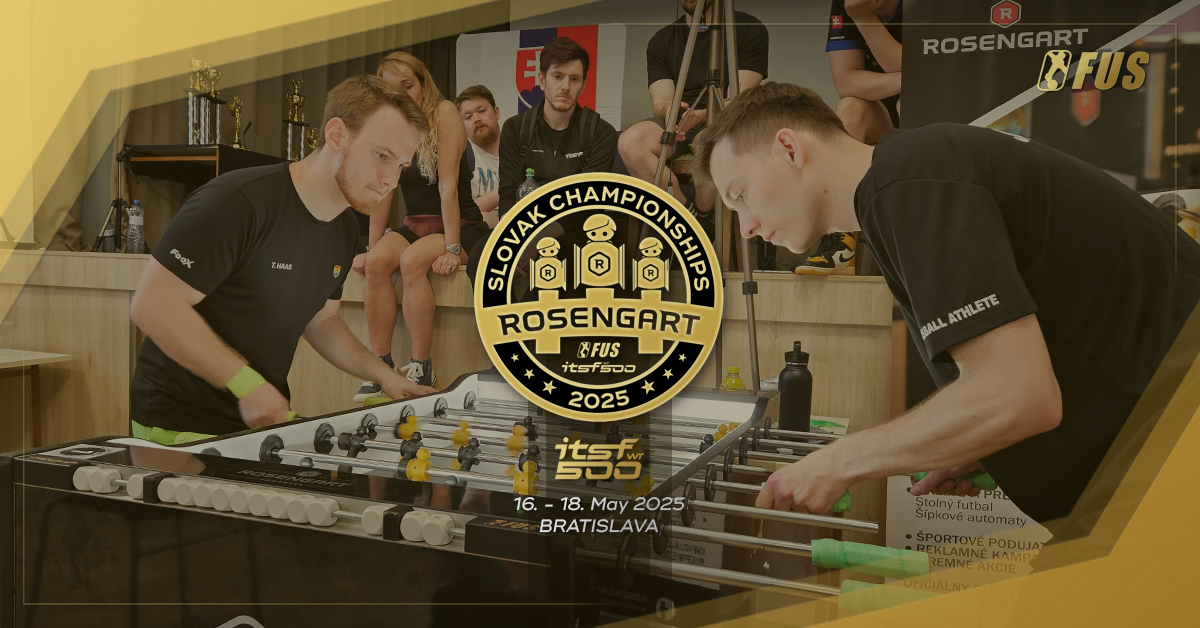 FUS Slovak Rosengart Championships 2025 (ITSF 500)