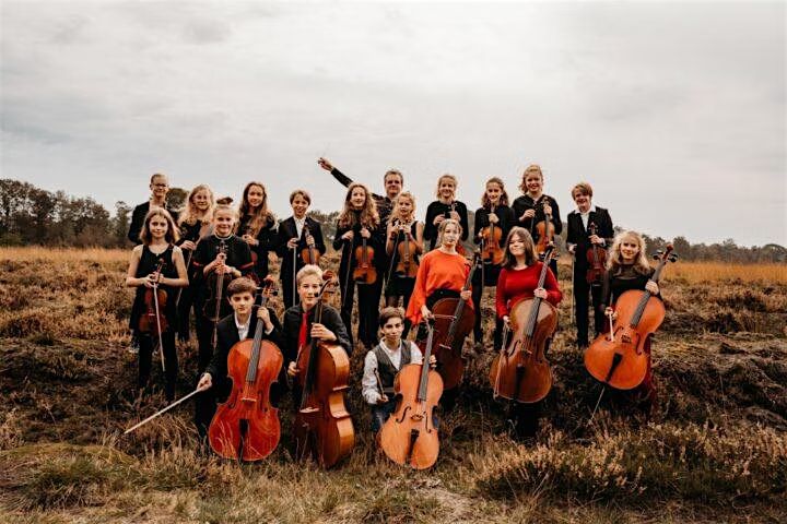 Haydn Jeugd Strijkorkest o.l.v. Jan Ype Nota