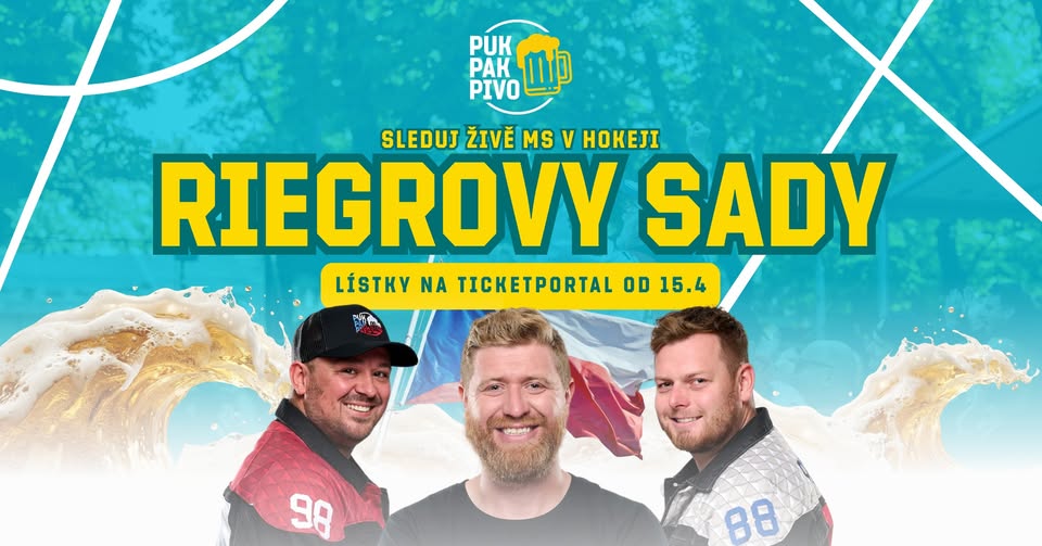 MS V HOKEJI 2026 - ZÁKLADNÍ SKUPINA