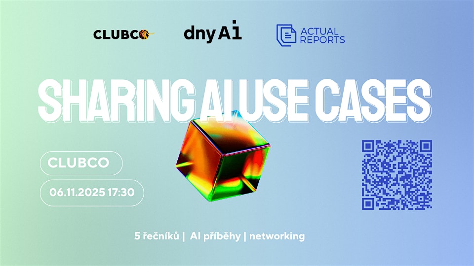 Sharing AI use cases