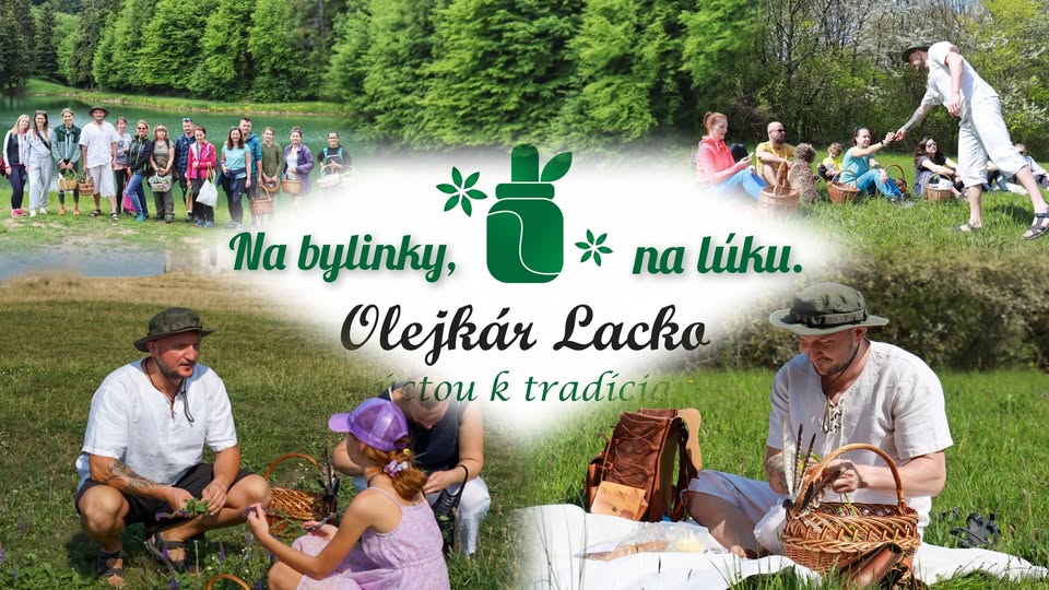 Na bylinky, na lúku Veľká lúka