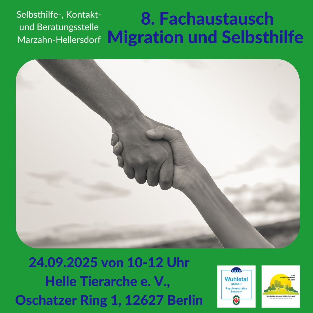 8. Fachaustausch Migration und Selbsthilfe