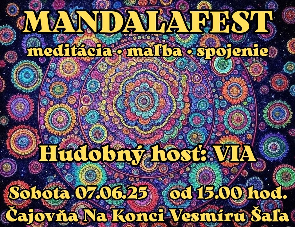 Mandalafest 2025