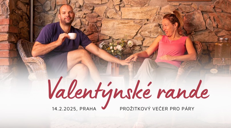 Valentýnské rande - večer pro páry