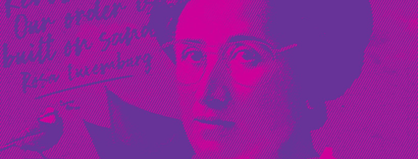 Walking Tour: Rosa Luxemburg's Berlin (including premiere of the new Rosa Luxemburg kids book!)