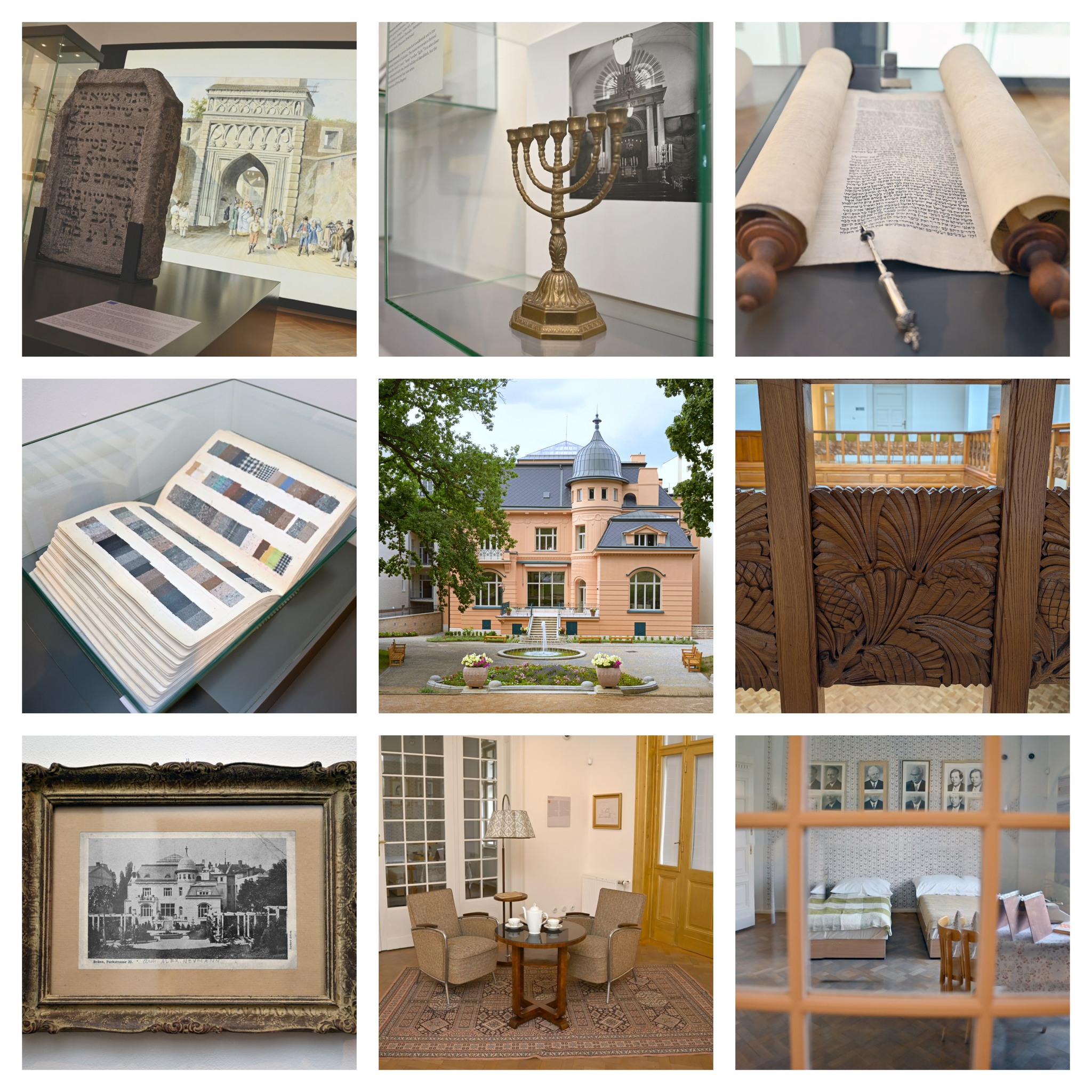 Komentovaná prohlídka stálé expozice