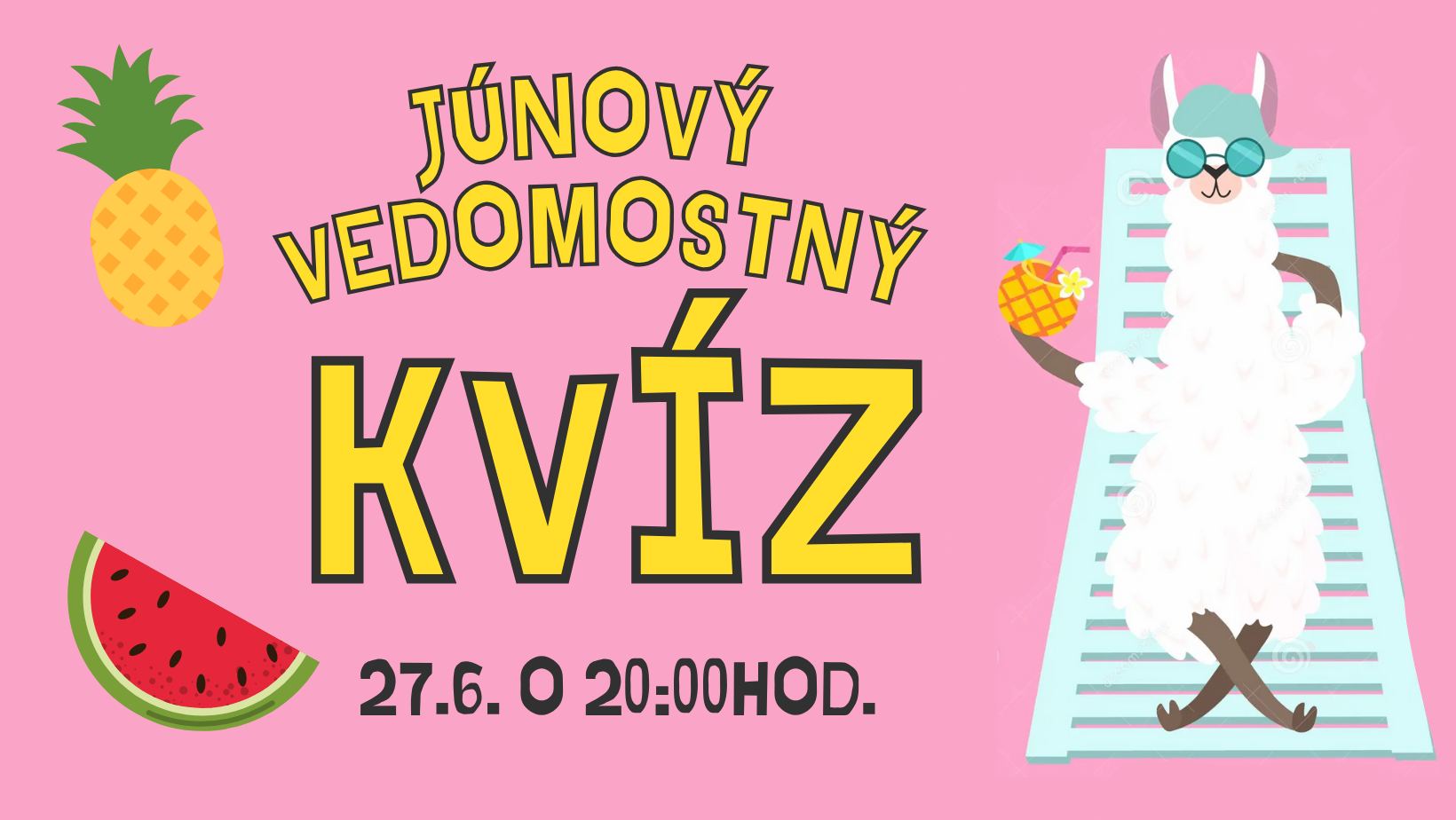 Júnový vedomostný kvíz