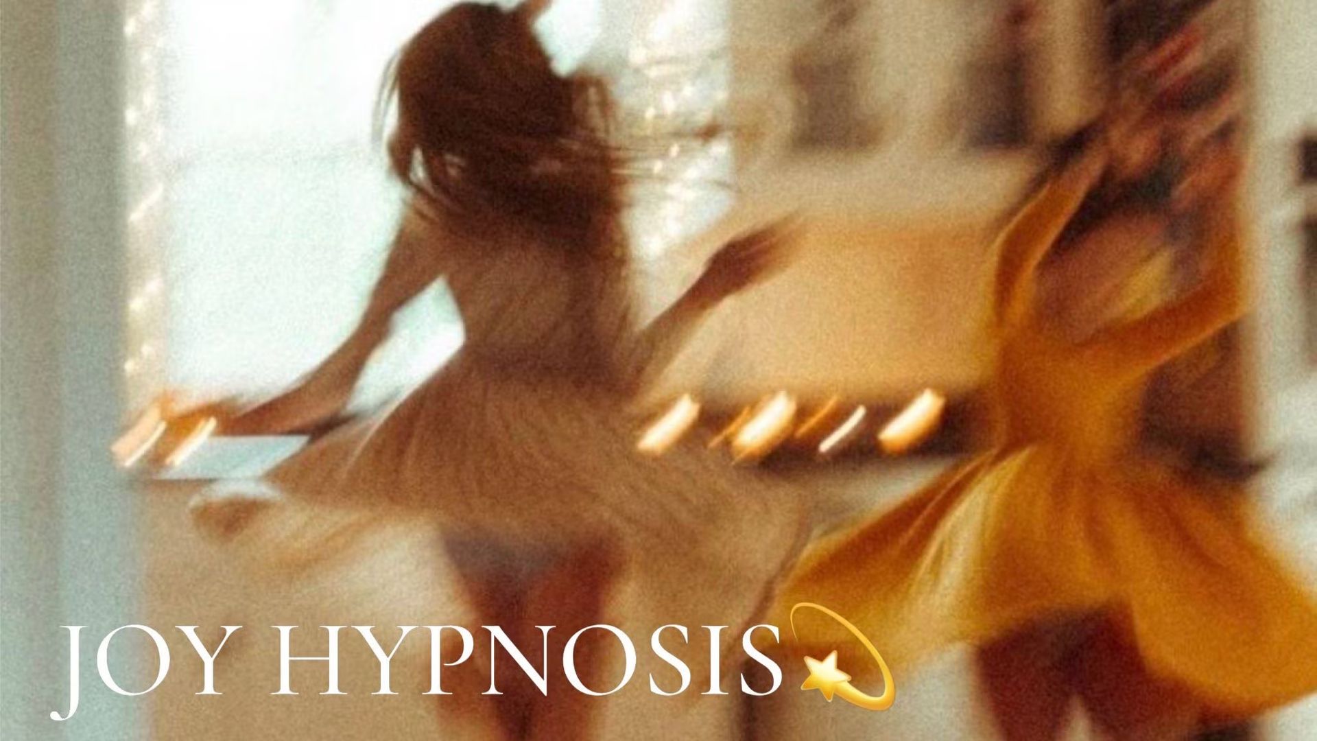 ACTIVATING JOY💫 - group hypnosis meditation🌟