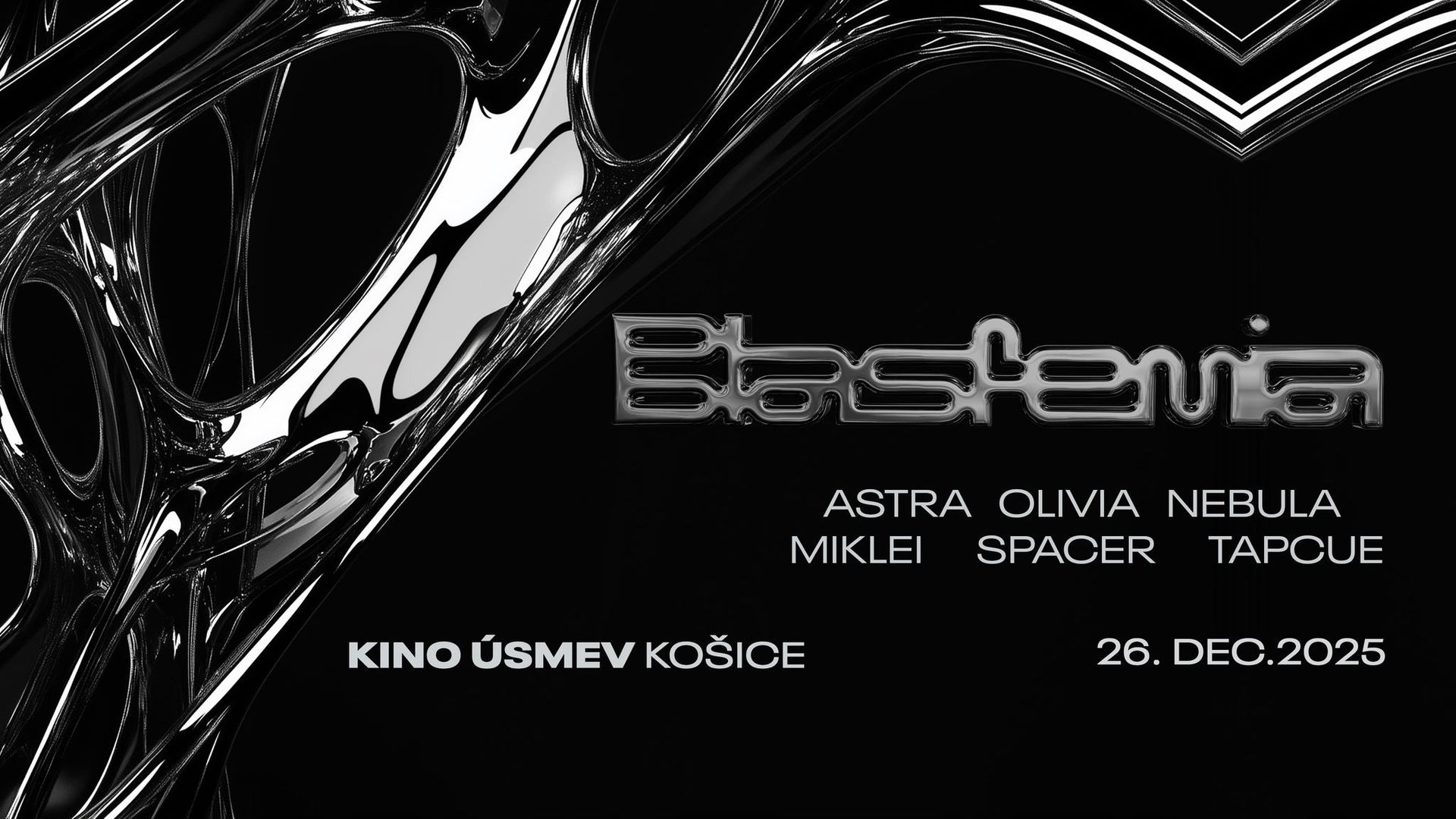 BLASFÉMIA x ŠTEFAN
