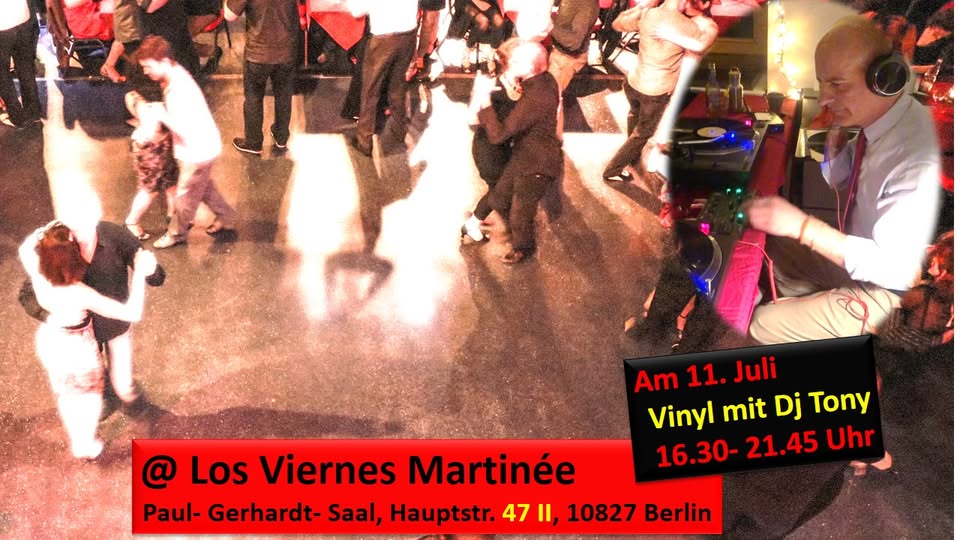 Los Viernes Matinne