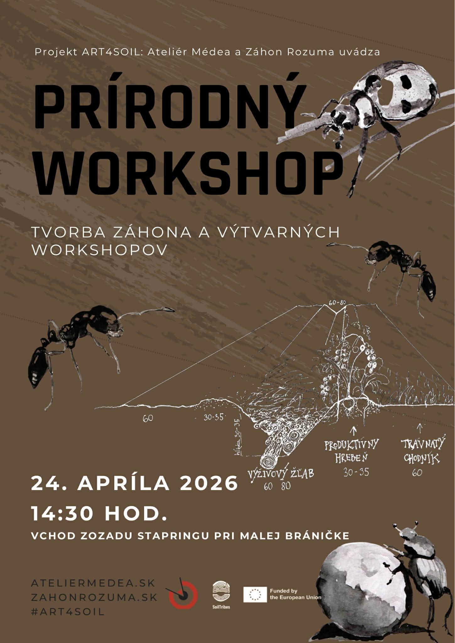 PRÍRODNÝ WORKSHOP
