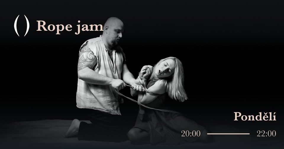 Pondělní Rope jam