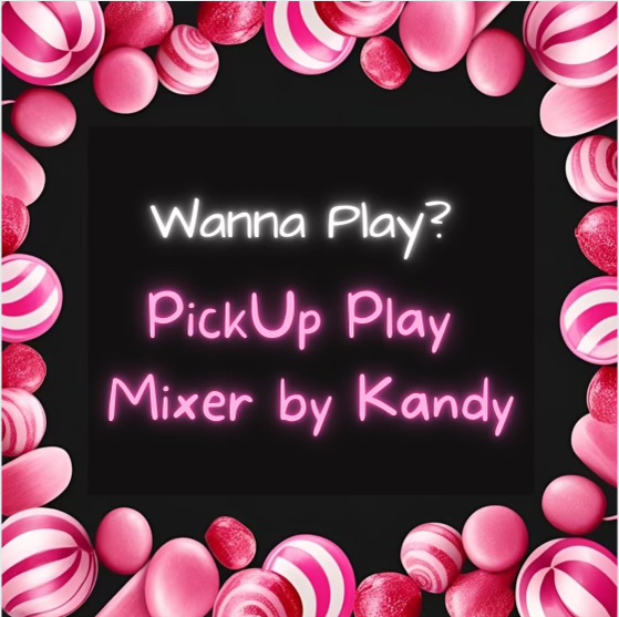 Pickup Play Mixer by Kandy