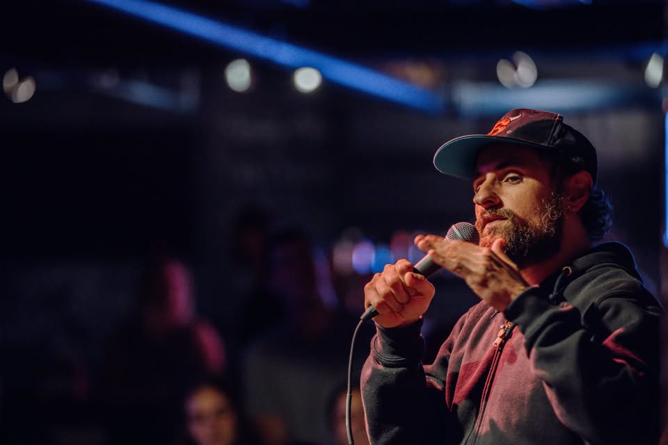 Next Stop Comedy at Allgood Brewing Company