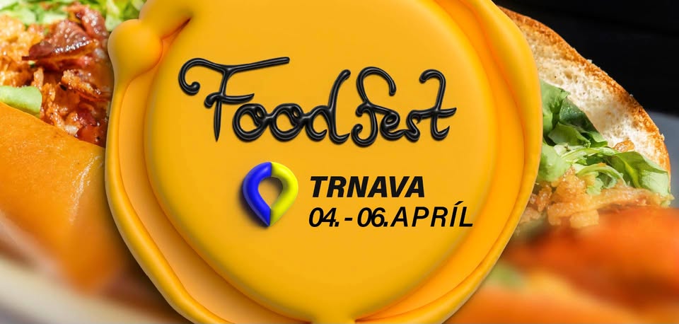 FOOD FEST Trnava vol. 8