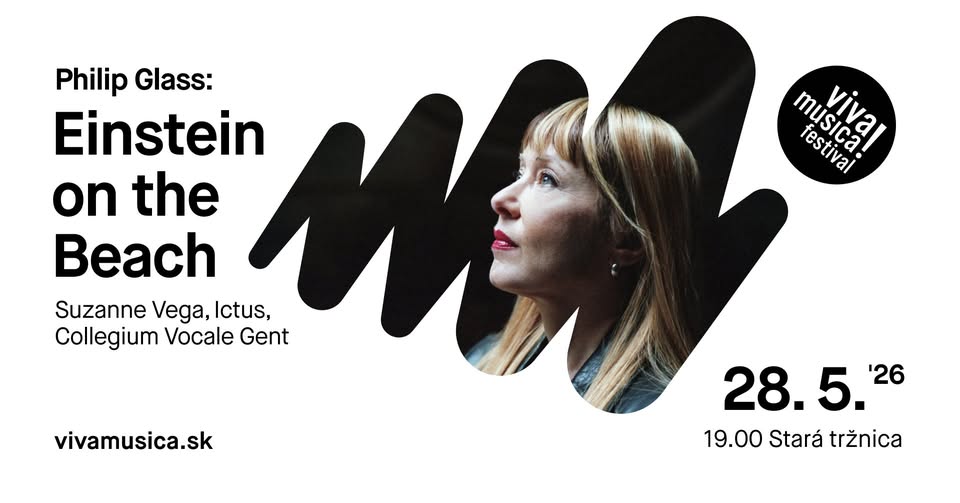 Viva Musica! festival 2026 | Philip Glass: Einstein on the Beach