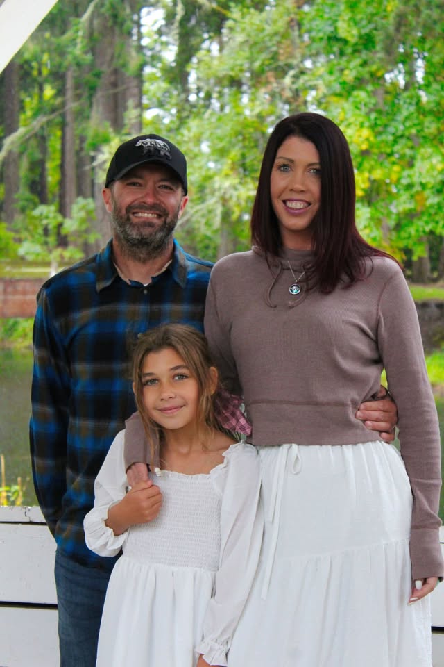 Tony and Heathers engagement party