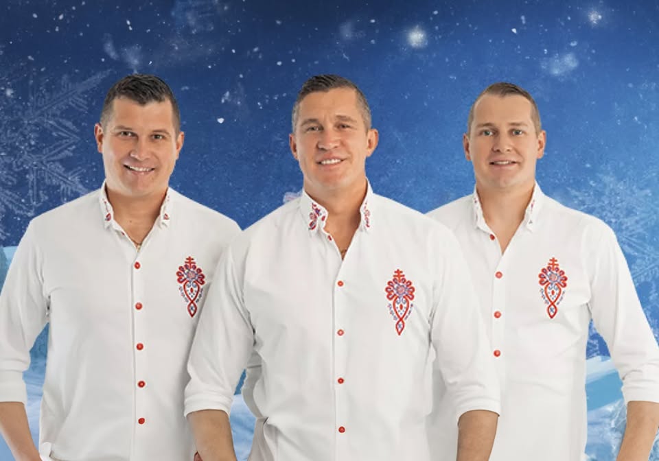 Najkrajšie VIANOCE s KOLLÁROVCAMI 2024