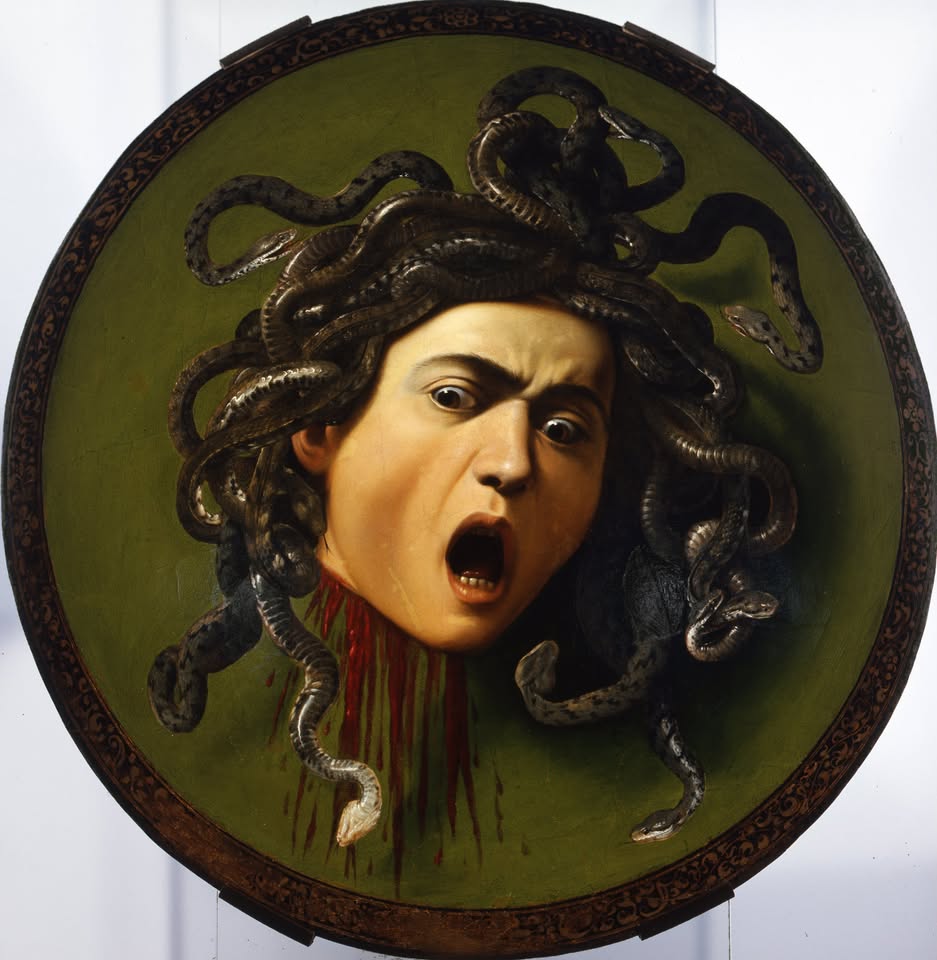 21.01. ST 18:00 + 24.01. SO 16:00 EOS: CARAVAGGIO