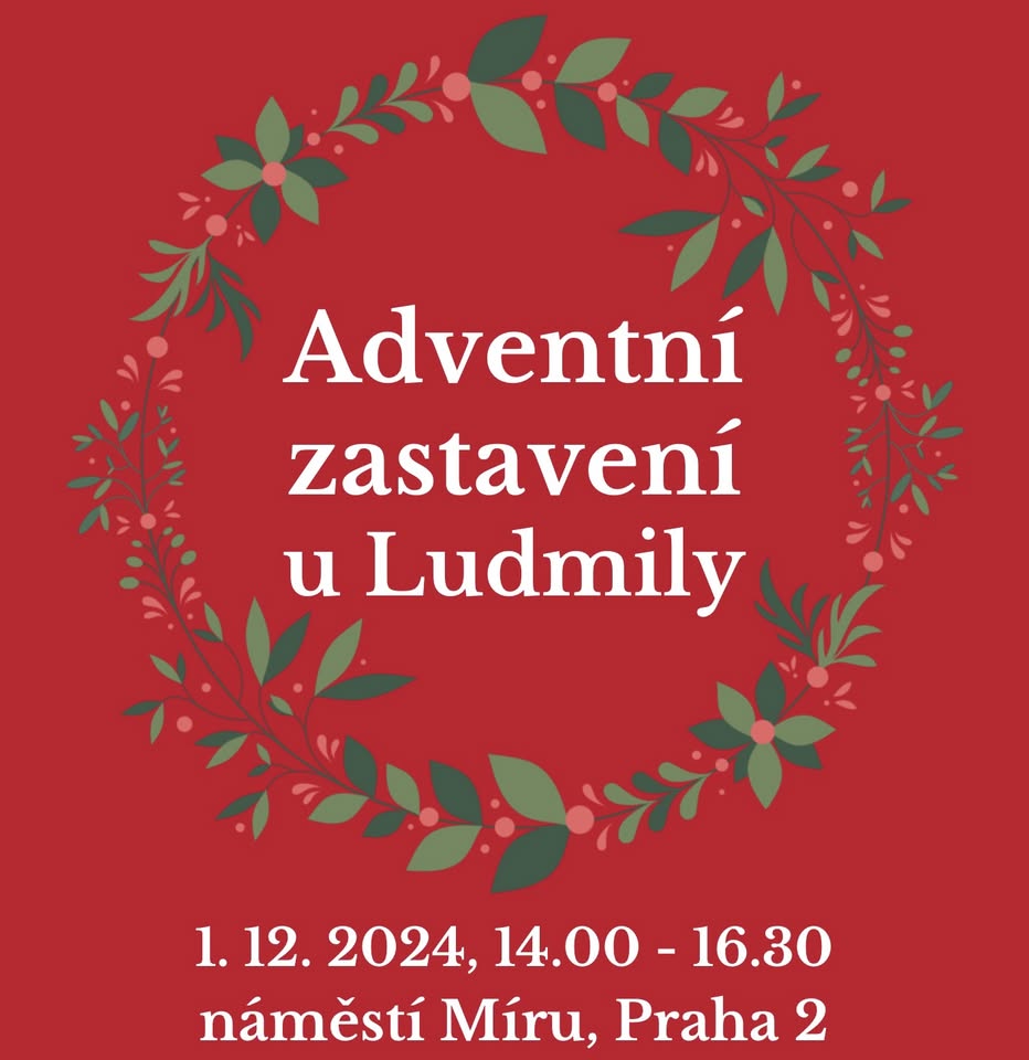 Adventní zastavení u Ludmily