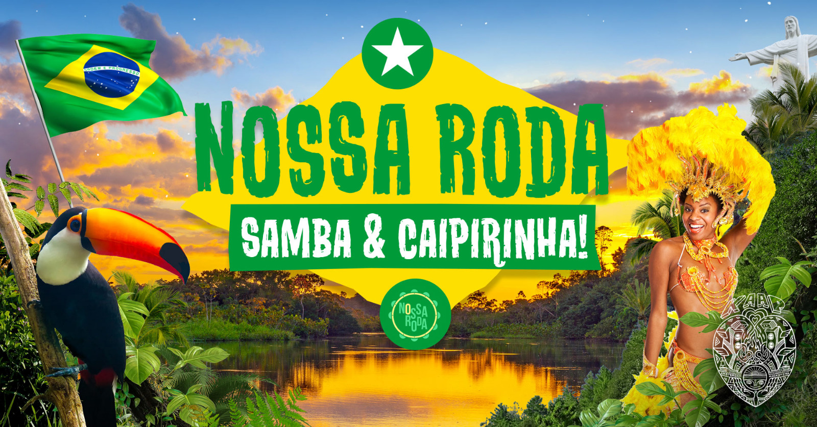 Our Wheel - Samba