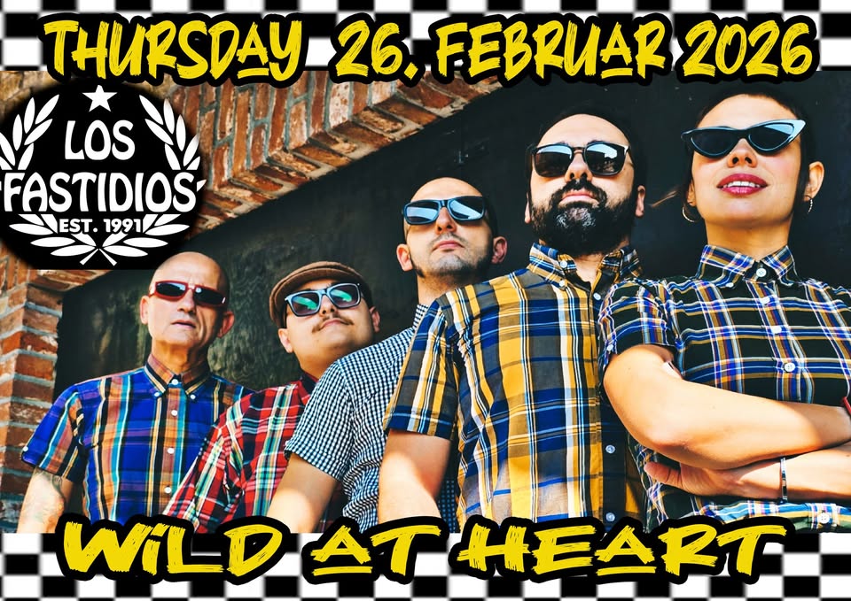 Los Fastidios-Ska+Punk/Italy+Buster Beat-Ska/Bln