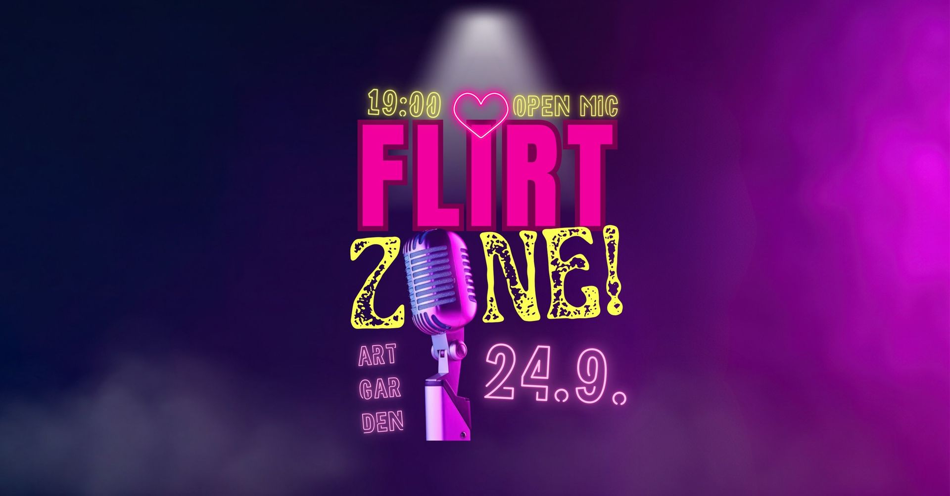 FLIRT ZONE