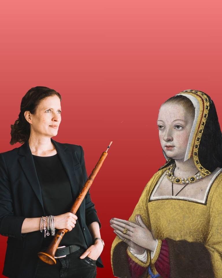 Anne Bretagne - une femme d'esprit