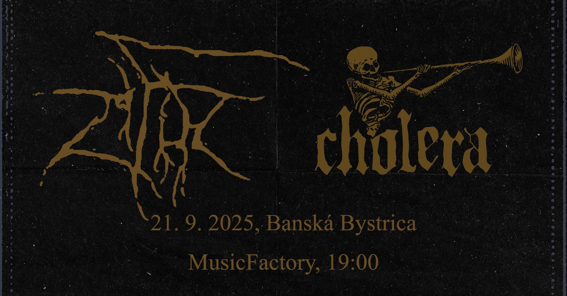 Zifir + Cholera (Banská Bystrica)