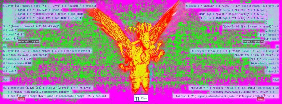 Art Is Like an Angelic Programme (vol. 2) @T3