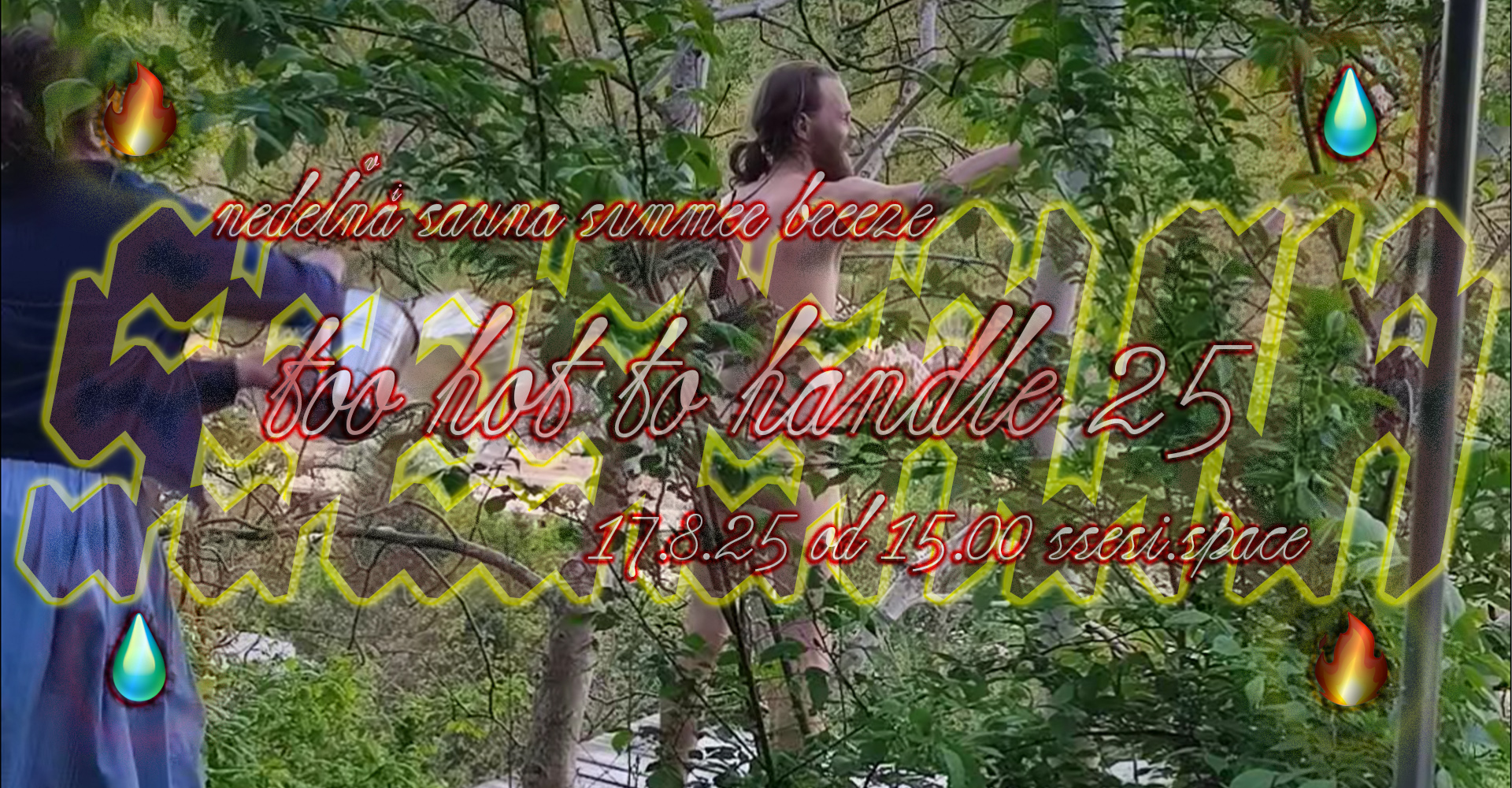 ssesi sauna - Too hot to handle 25