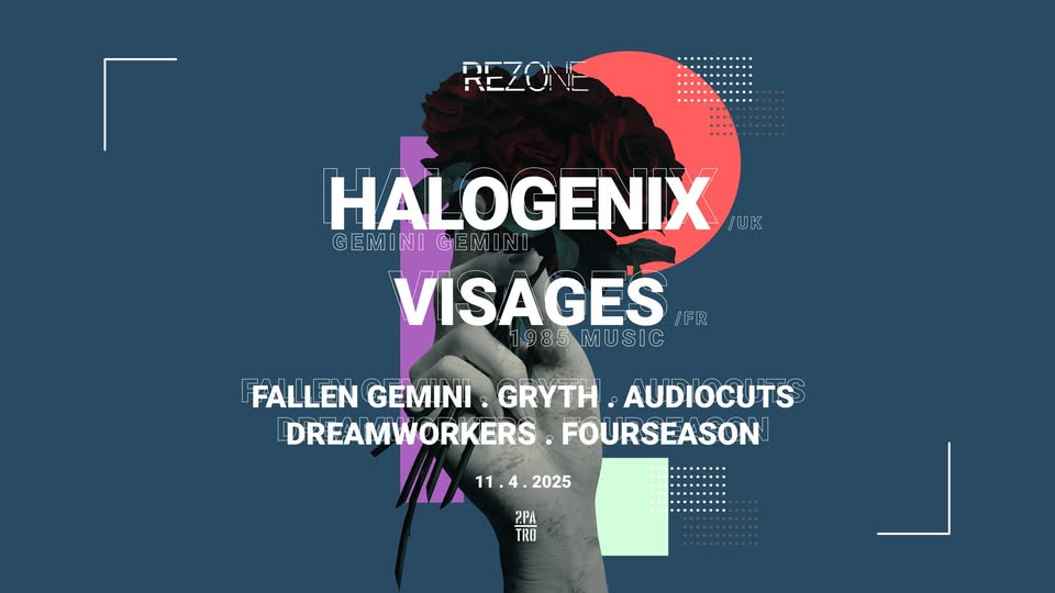 Rezone w/ Halogenix & Visages